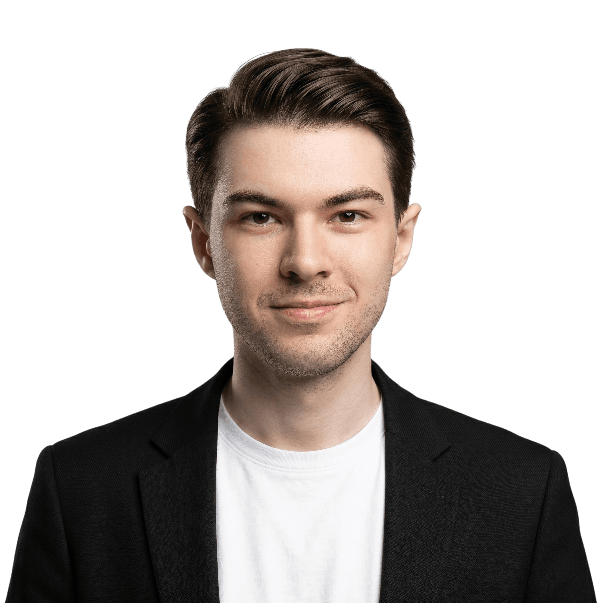 Артур Джуркин, фронтенд-разработчик
